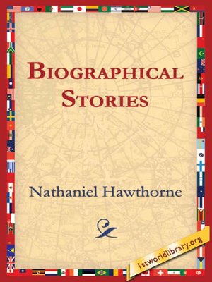 cover image of Biographical Stories